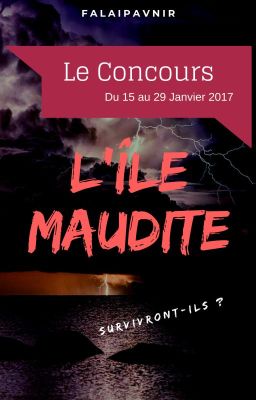 Le Jeu Concours de l'île Maudite