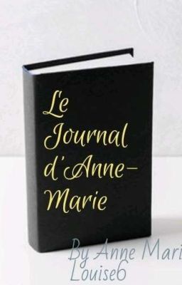 Le Journal d'Anne-Marie [PAUSE]