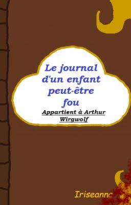 Le journal d'un enfant peut-être fou [Abandonné]