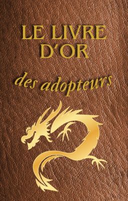 Le livre d'or des adopteurs