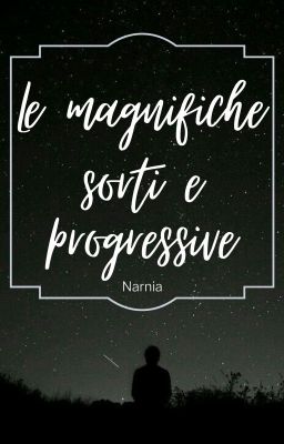 Le magnifiche sorti e progressive