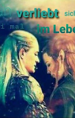 Le Melin, Legolas❤💫