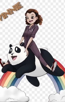 Le monde d'une fille PANDA !