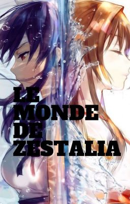 Le monde de Zestalia