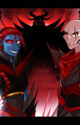 Le monde s'écroule autour de toi [Underfell Fanfiction]