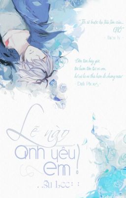 Lẽ Nào Anh Yêu Em? ( My Wind Prince)