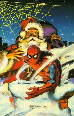 Le Noël de Spider-Man.