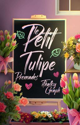 le petit tulipe 🌷 𝗽𝗿𝗲𝗺𝗮𝗱𝗲𝘀