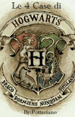 Le quattro case di Hogwarts