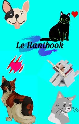 Le Rantbook