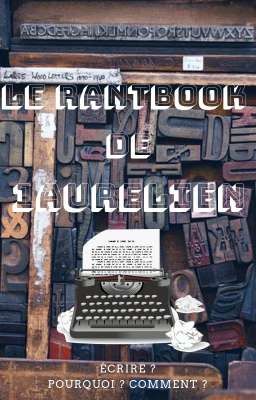 Le RantBook d'1Aurélien