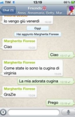 Le Risposte Che Ricevo/ete Su Whtsapp