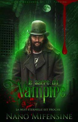 Le sacre du Vampire [MxM]