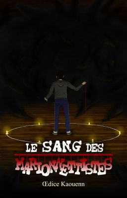 Le Sang des marionnettistes T.1 (50%)