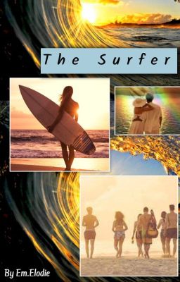 Le Surfeur. En Réécriture