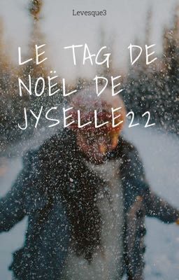 Le tag de Noël de Jyselle22