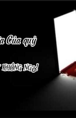 lễ Tân gia của quỷ.