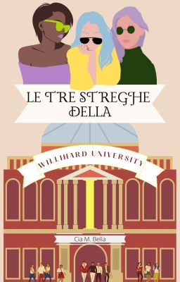 Le tre streghe della Willihard University