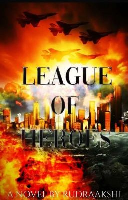 League of Heroes : Reign Of Terror