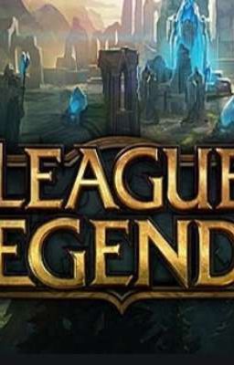 League of legends RPG