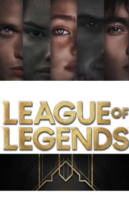 League of Legends ~ Warriors