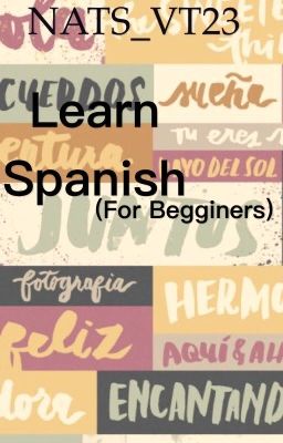 Learn Spanish (for beginners)