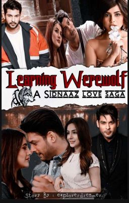 LEARNING WEREWOLF {A sidnaaz love saga......} 