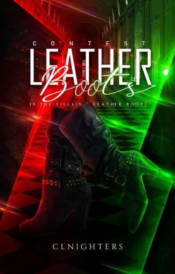 Leather Boots | Writing Contest (CLOSED) 