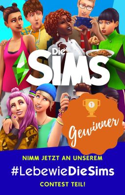 #LebewieDieSims Deutschland Gewinner