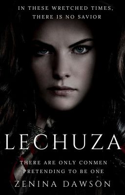 Lechuza | L. Vikander ✔