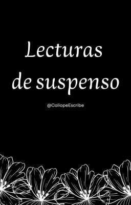 Lecturas de Suspenso