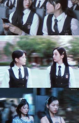 [ Lee Hyeri x Chung Subin ] Sour Grapes.