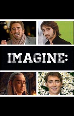 Lee Pace Imagines