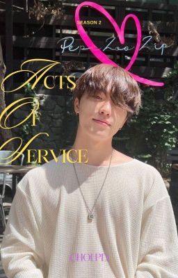 [LEECHAN/DINO x YN] Acts Of Service