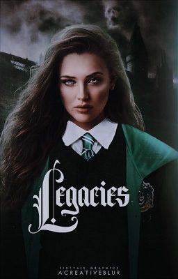 Legacies | Albus Potter