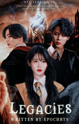 Legacies | BTS Hogwarts AU