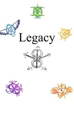 Legacy- Book 1 - A light in the dark