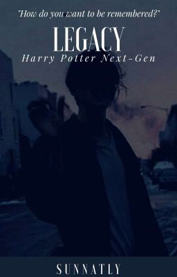 LEGACY ▸ James Sirius Potter