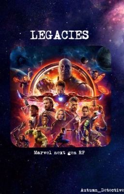 Legacy's - Marvel next gen RP