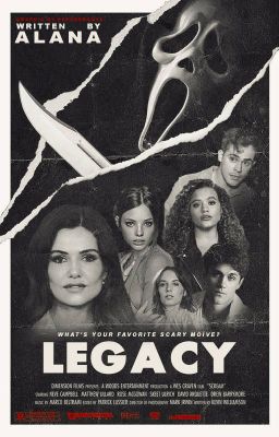 Legacy | Scream