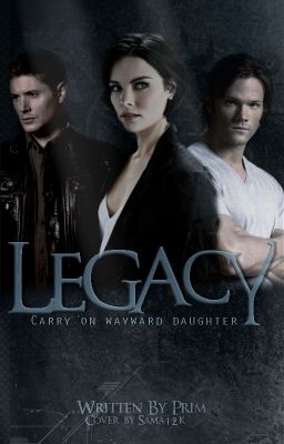 Legacy (Supernatural) [Rogue Trilogy] {3}