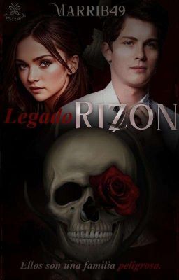 ☠️ LEGADO RIZON [extras] PHR  Completa 🌹✔️