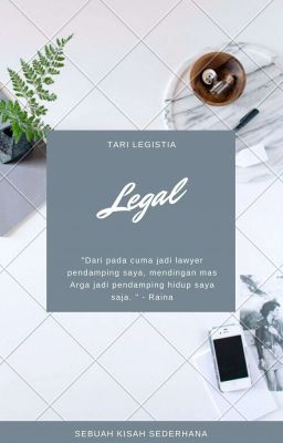 Legal [Telah Terbit]