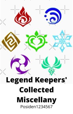 Legend Keepers' Collected Miscellany