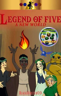 Legend of FIVE: A New World