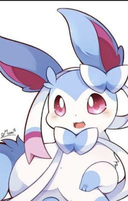 Legend of Kyna the Sylveon and her legendary sword Light