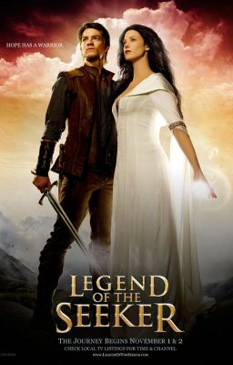 Legend of the Seeker-Das Schwert der Wahrheit