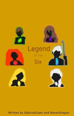 Legend of the six (Book 1)