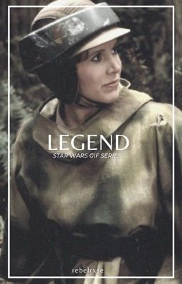 legend | star wars gif series