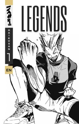 Legends - Bokuto Koutarou x Reader